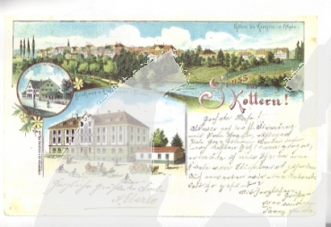 Kottern - D 1997 95 001 ●